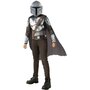 Voir la diapositive 1 : RUBIES Déguisement classique the Mandalorian Taille L 7/8 ans
