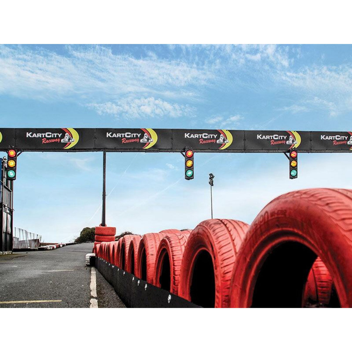 Smartbox Sensations karting - Coffret Cadeau Sport & Aventure