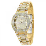 SC CRYSTAL Montre Mady élégante SC Crystal