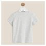 Voir la diapositive 2 : IN EXTENSO T-shirt manches courtes say hello  bébé garçon