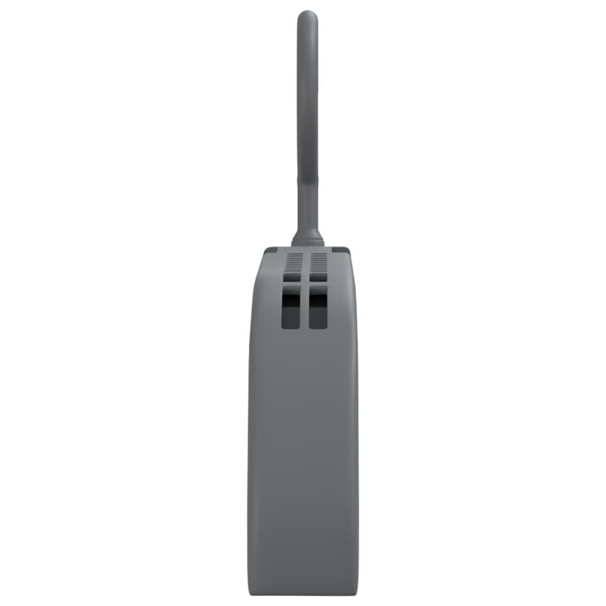 Voir la diapositive 5 : VIDAXL Cintres extensibles 5 pcs Gris