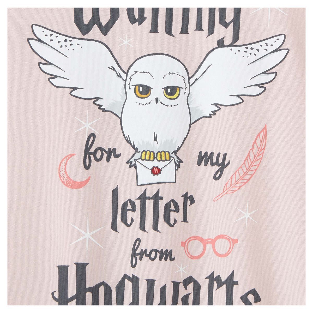 HARRY POTTER T-shirt manches courtes fille 