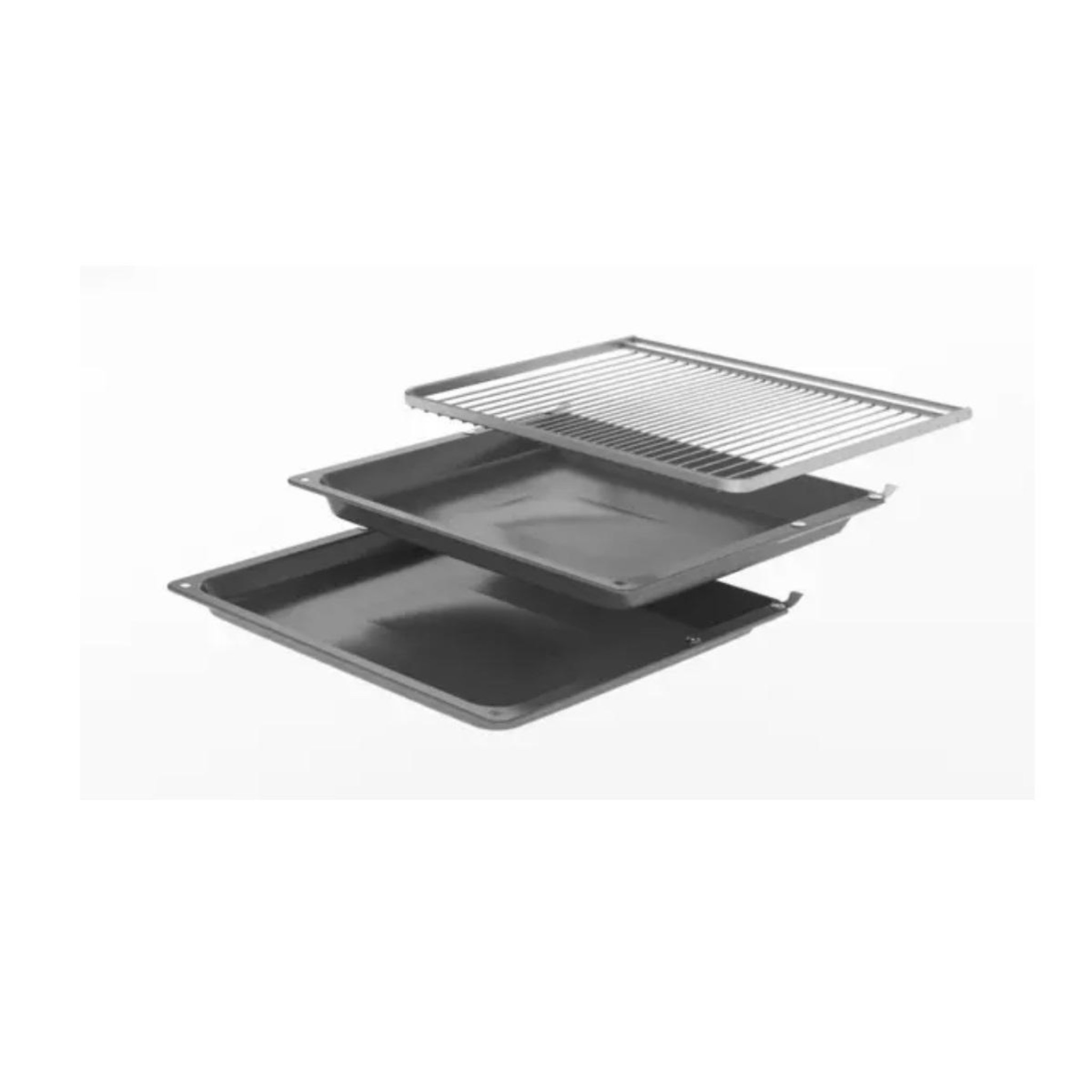 Voir la diapositive 5 : Siemens Four intégrable multifonction 71l 60cm pyrolyse inox - hb578hbs7f