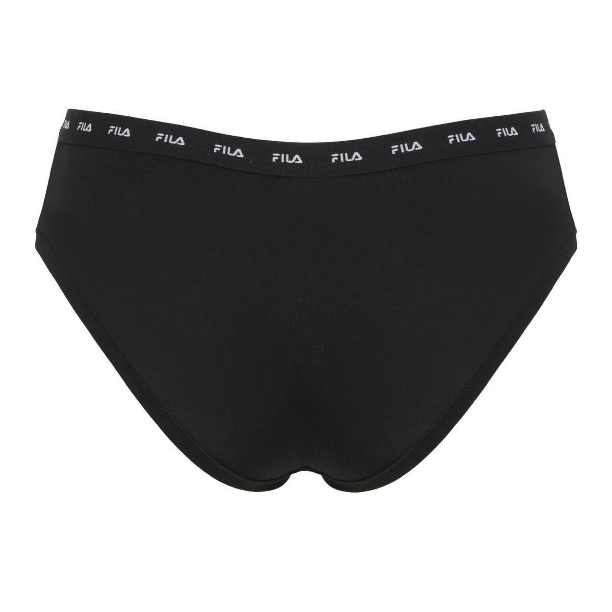 FILA Lot de 3 culottes femme Uni