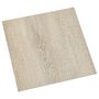 Voir la diapositive 5 : VIDAXL Dalles de plancher autoadhesives 20 pcs PVC 1,86 m^2 beige