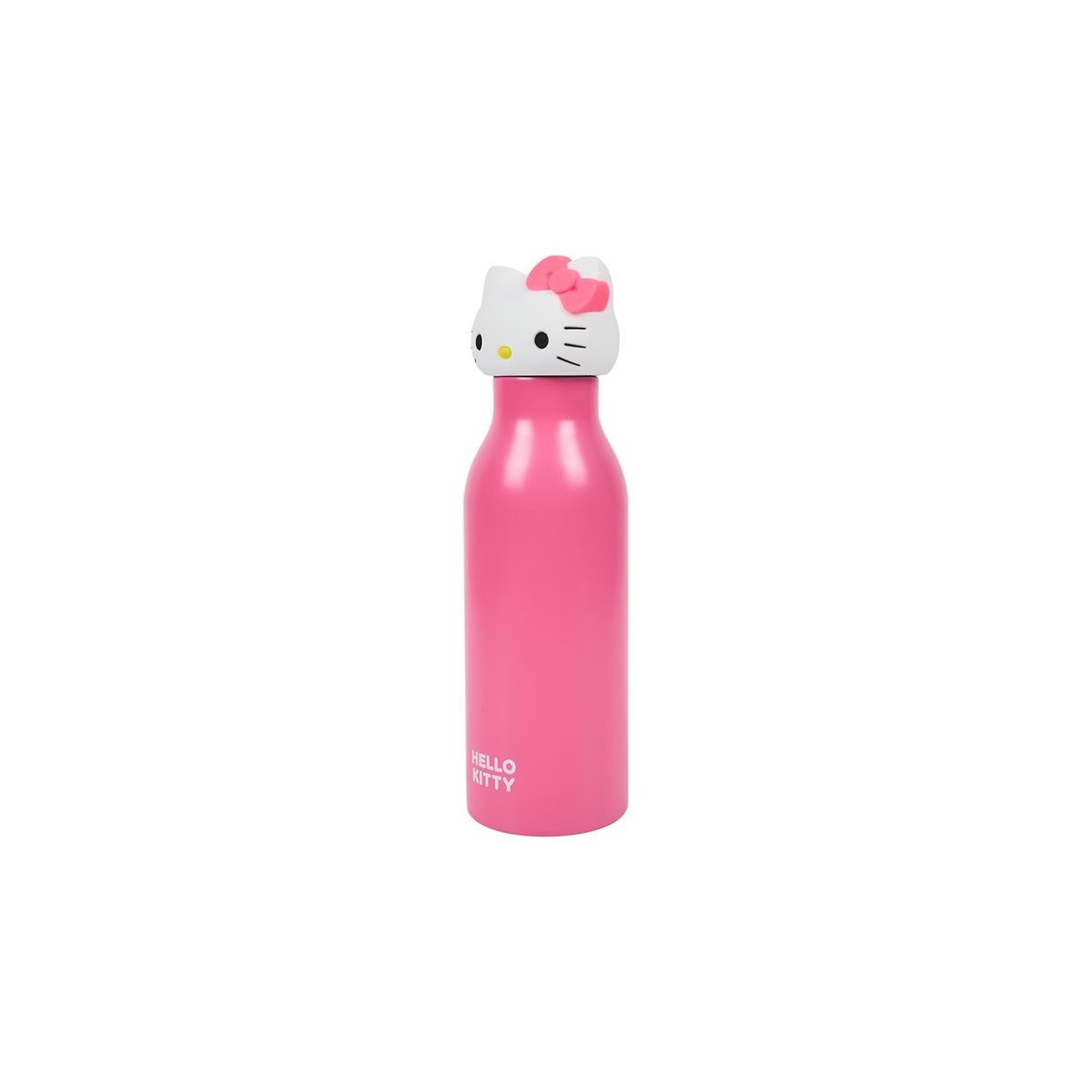 Voir la diapositive 5 : The concept Factory Bouteille Isotherme  Hello Kitty  40cl Rose