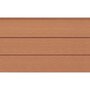 Voir la diapositive 3 : VIDAXL Panneaux de cloture de remplacement 9 pcs WPC 170 cm Marron
