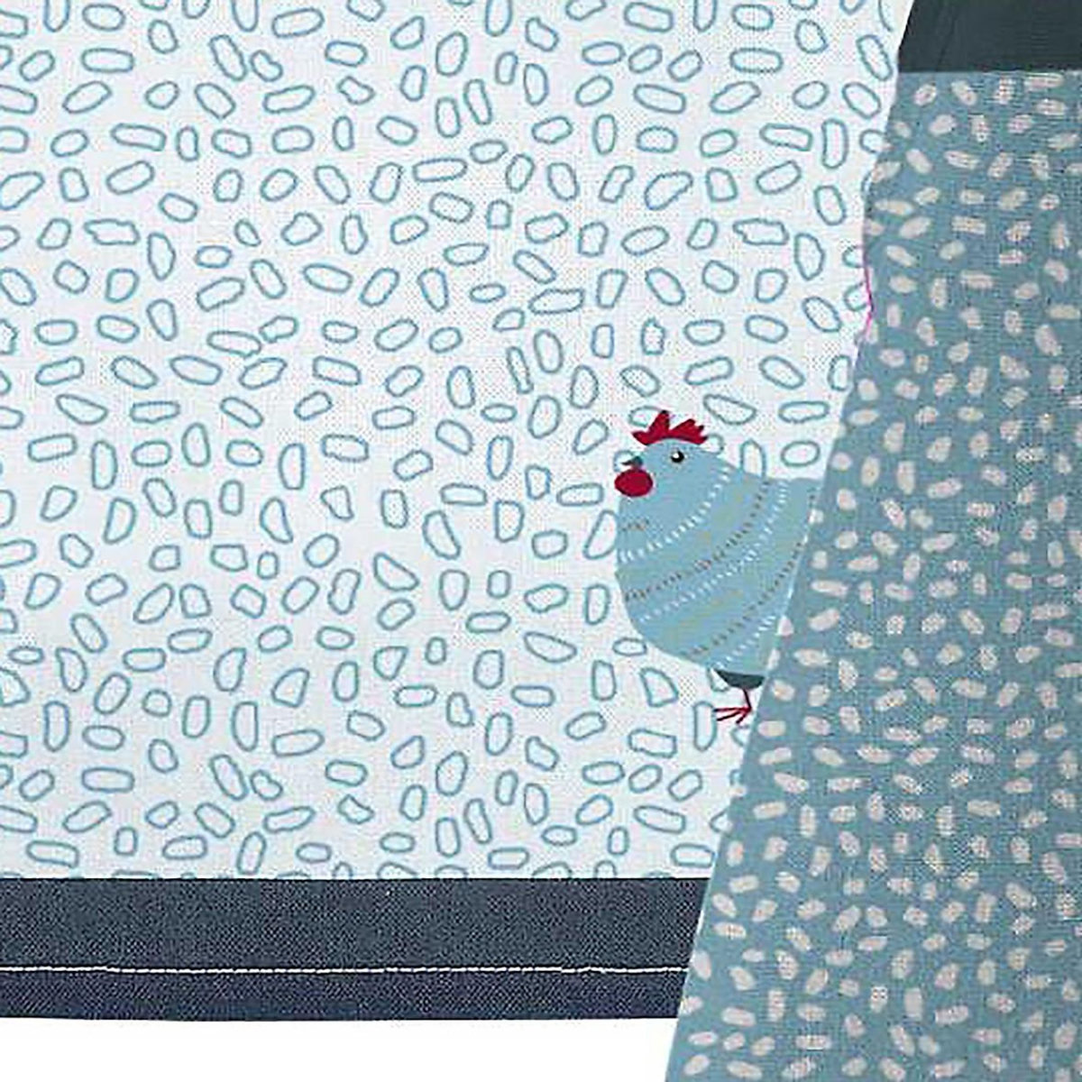 Les Ateliers du Linge Torchons 100% coton