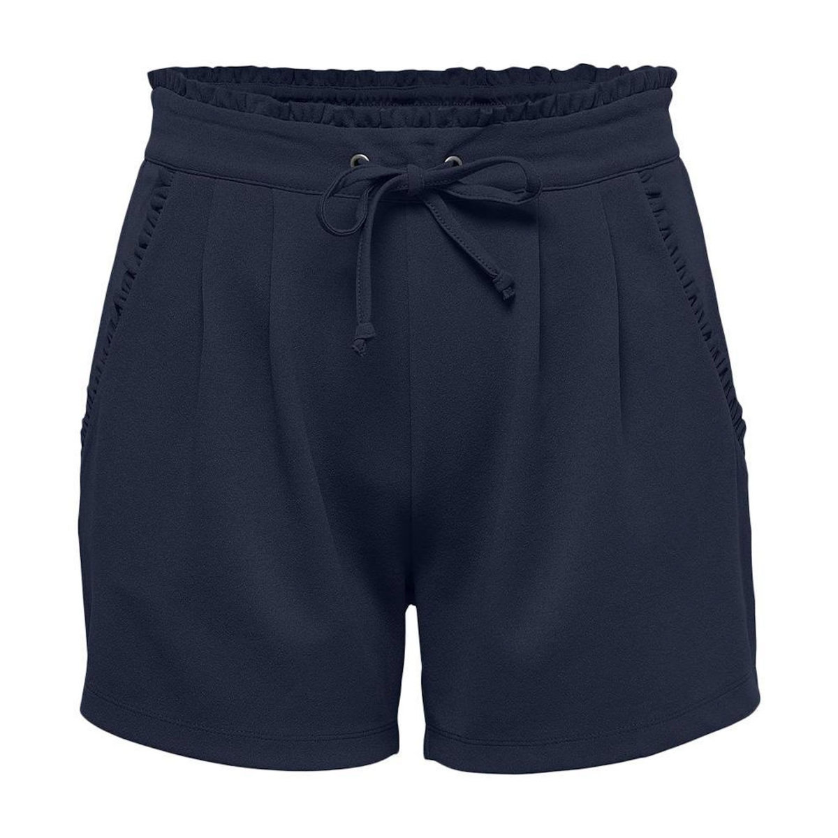 JACQUELINE DE YONG Short Marine Femme JDY New Catia
