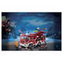 Voir la diapositive 2 : PLAYMOBIL 9464 - City Action - Fourgon d'intervention des pompiers