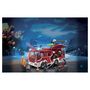 Voir la diapositive 2 : PLAYMOBIL 9464 - City Action - Fourgon d'intervention des pompiers