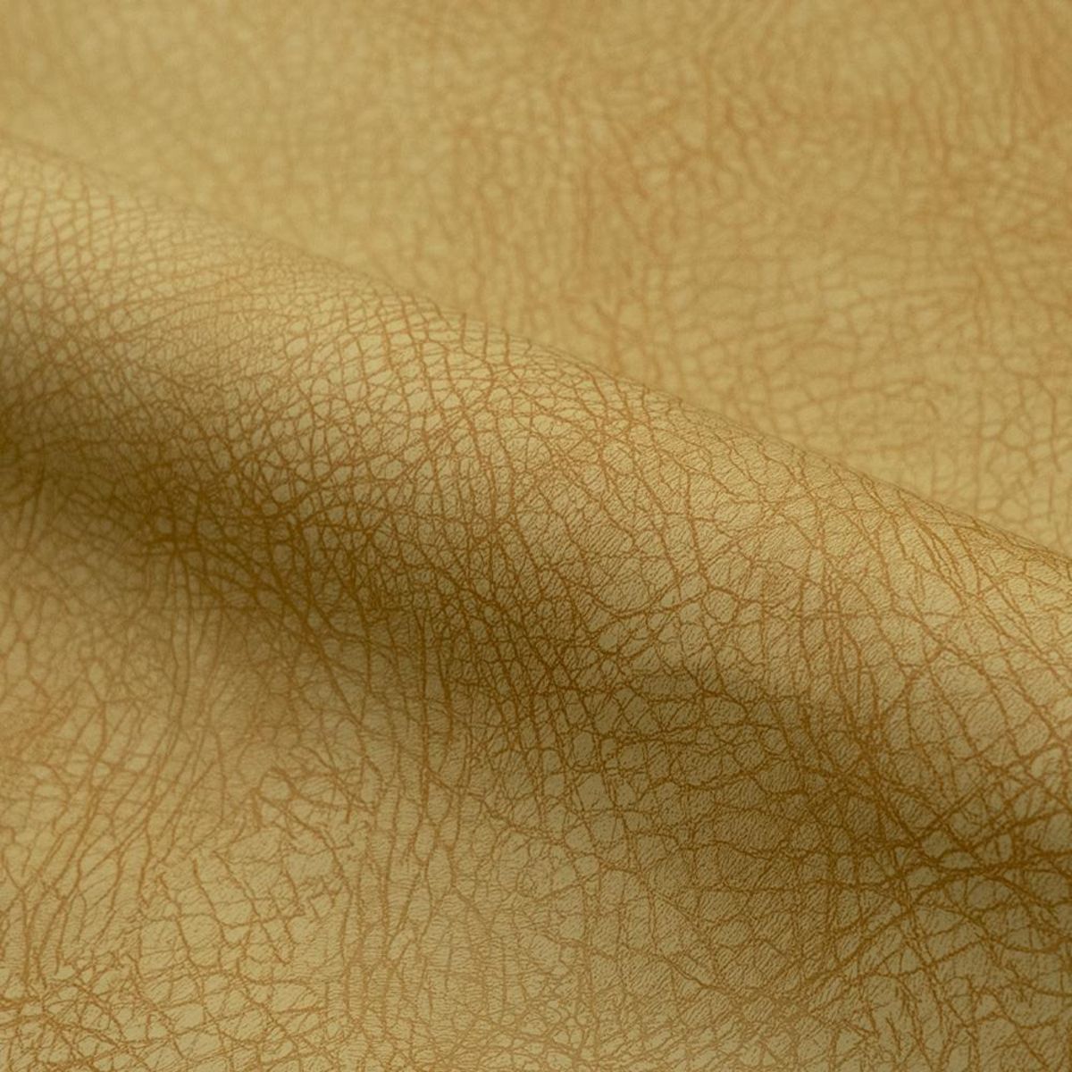 Rendez vous déco Lot de 2 chaises en cuir synthétique gris / noir - Texas