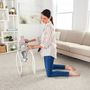 Voir la diapositive 5 : Ingenuity Balancelle portable Flora