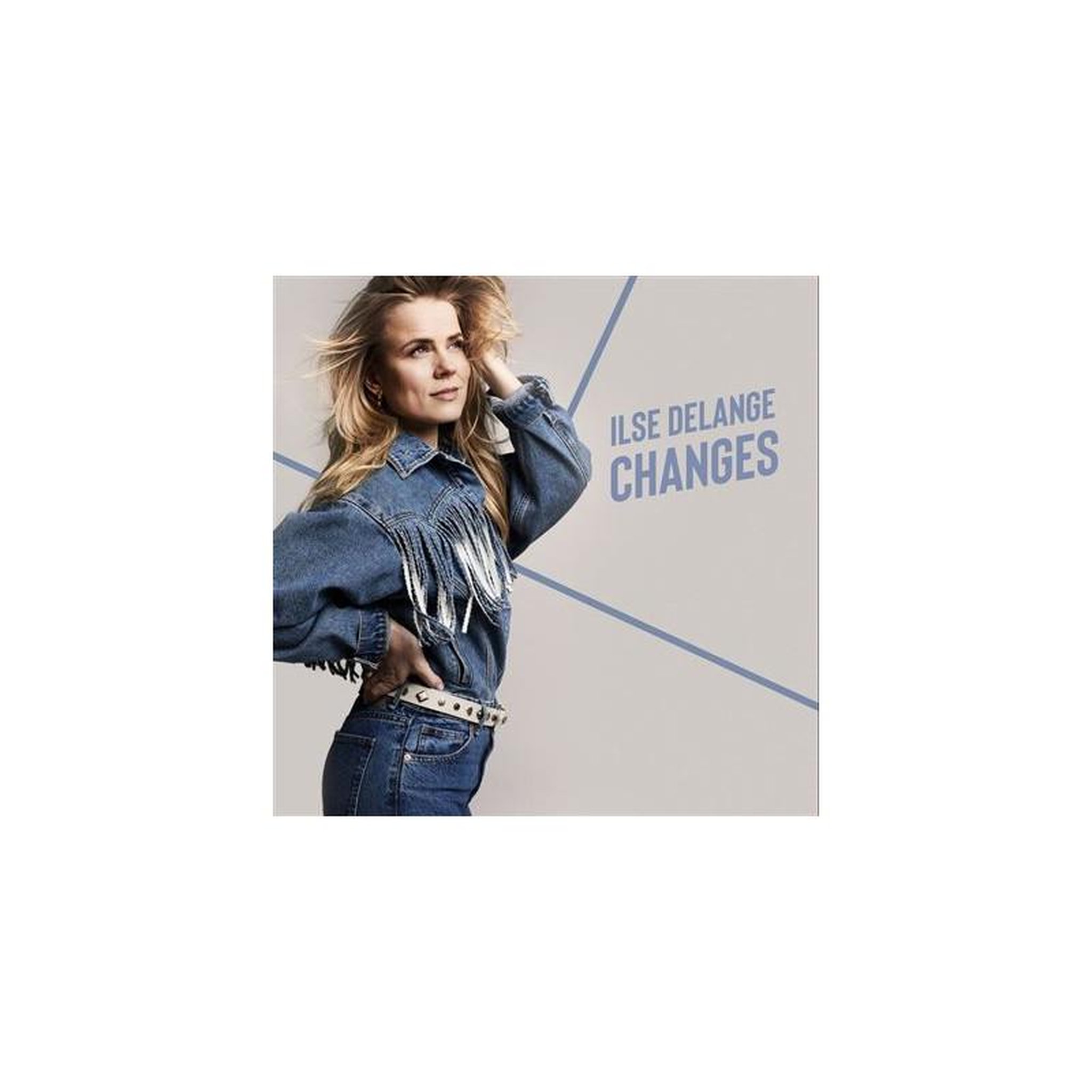 Vinyle lp 12  ilse delange changes music on vinyl 180 g, pop