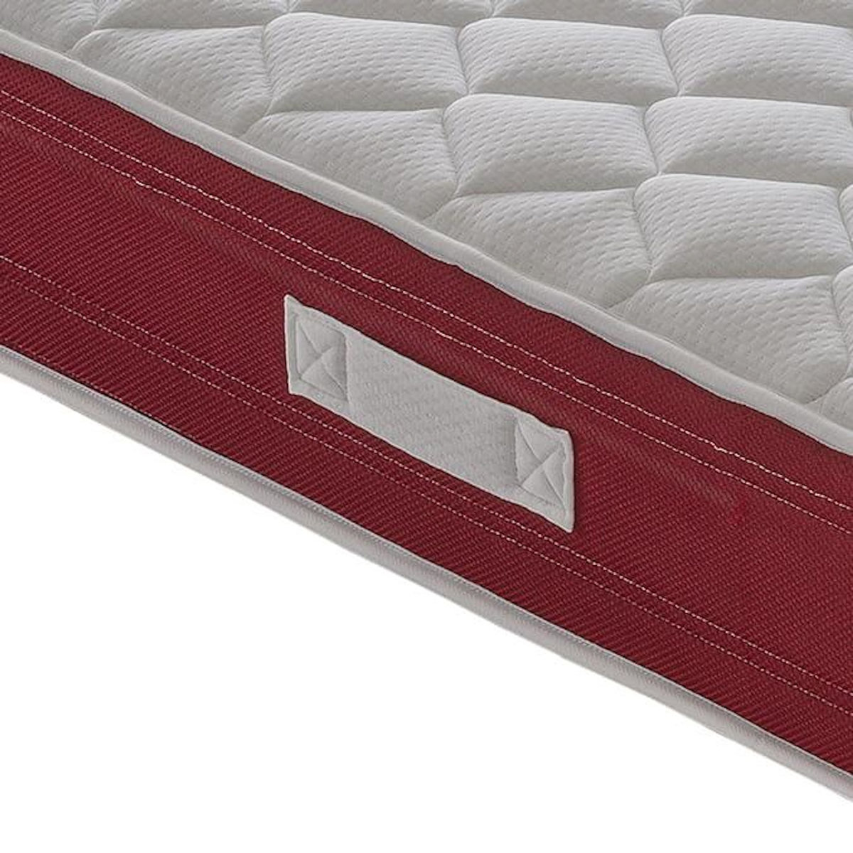 ILOVESLEEP Matelas Ressorts Ensachés DOMY  - Epaisseur 21 Cm