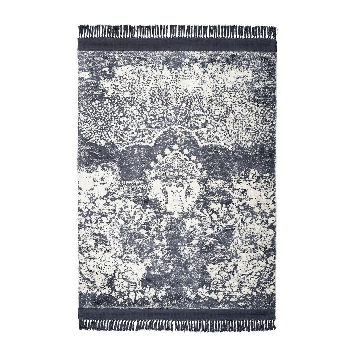 Paris Prix Tapis Tissé à la Main Imprimé  Dolce Vita II  Violet