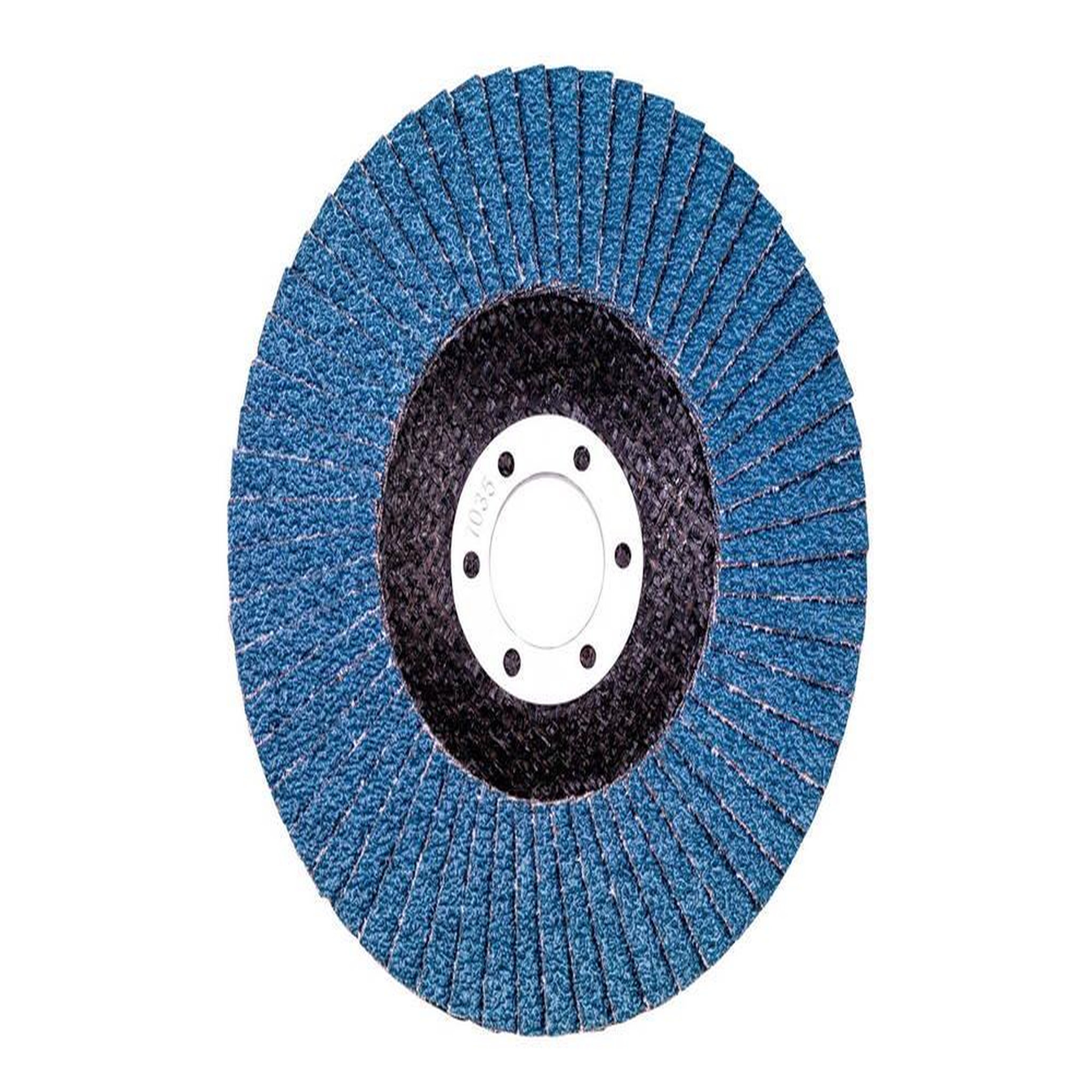 METABO SAS Plateau abrasif lam. 125 P 60 pour meuleuse