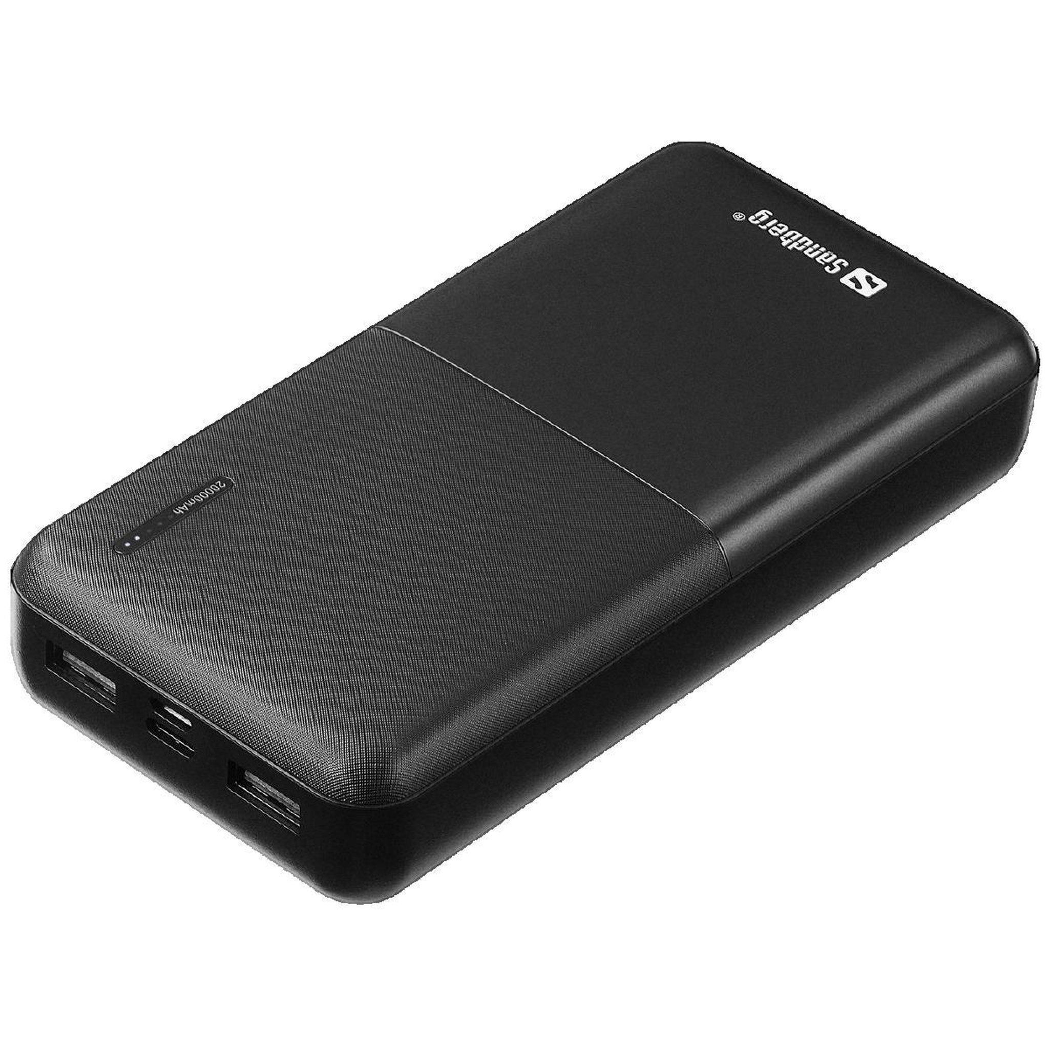 Sandberg Batterie de secours Sandberg Saver Powerbank 20000 mAh