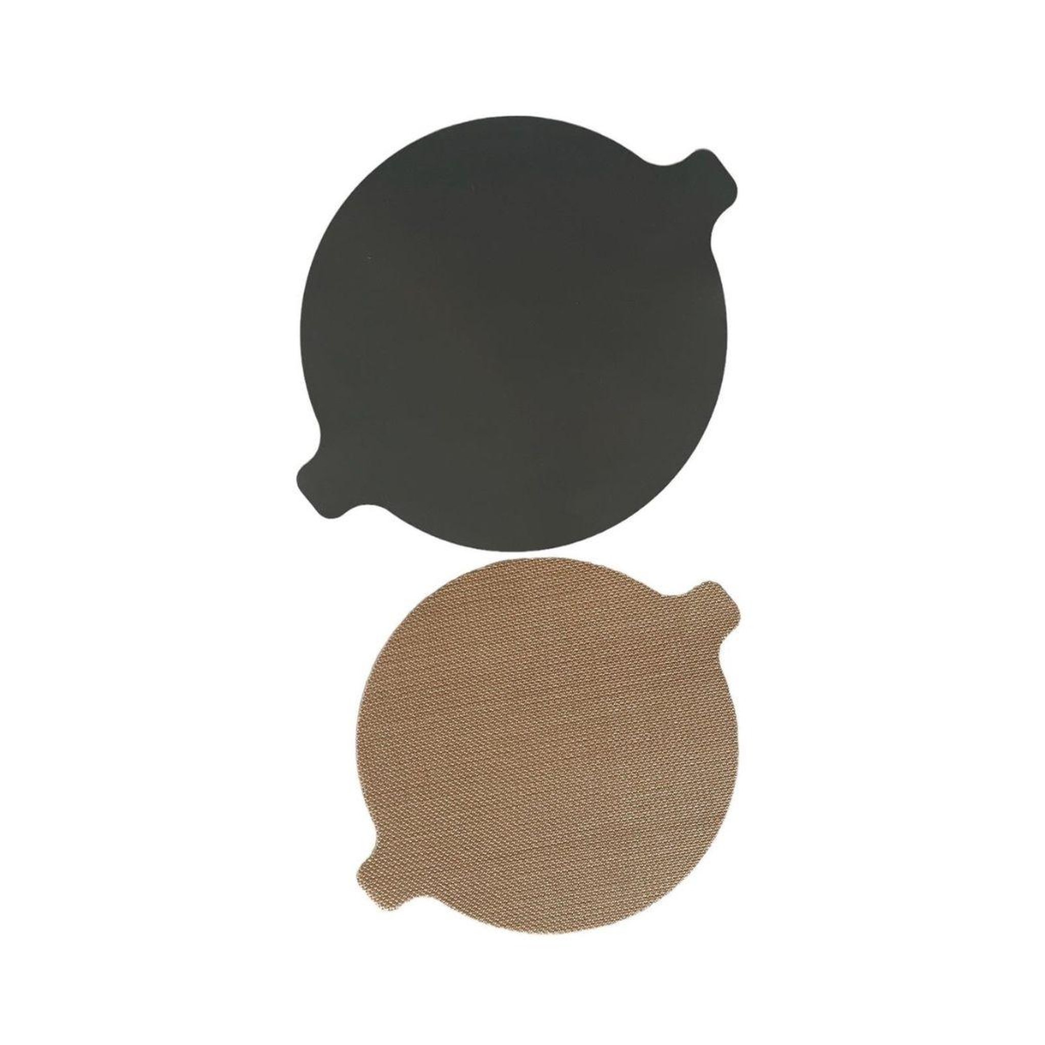 Voir la diapositive 2 : NOSTIK SET 4 REV AIRFRYER 25X14 SILIC