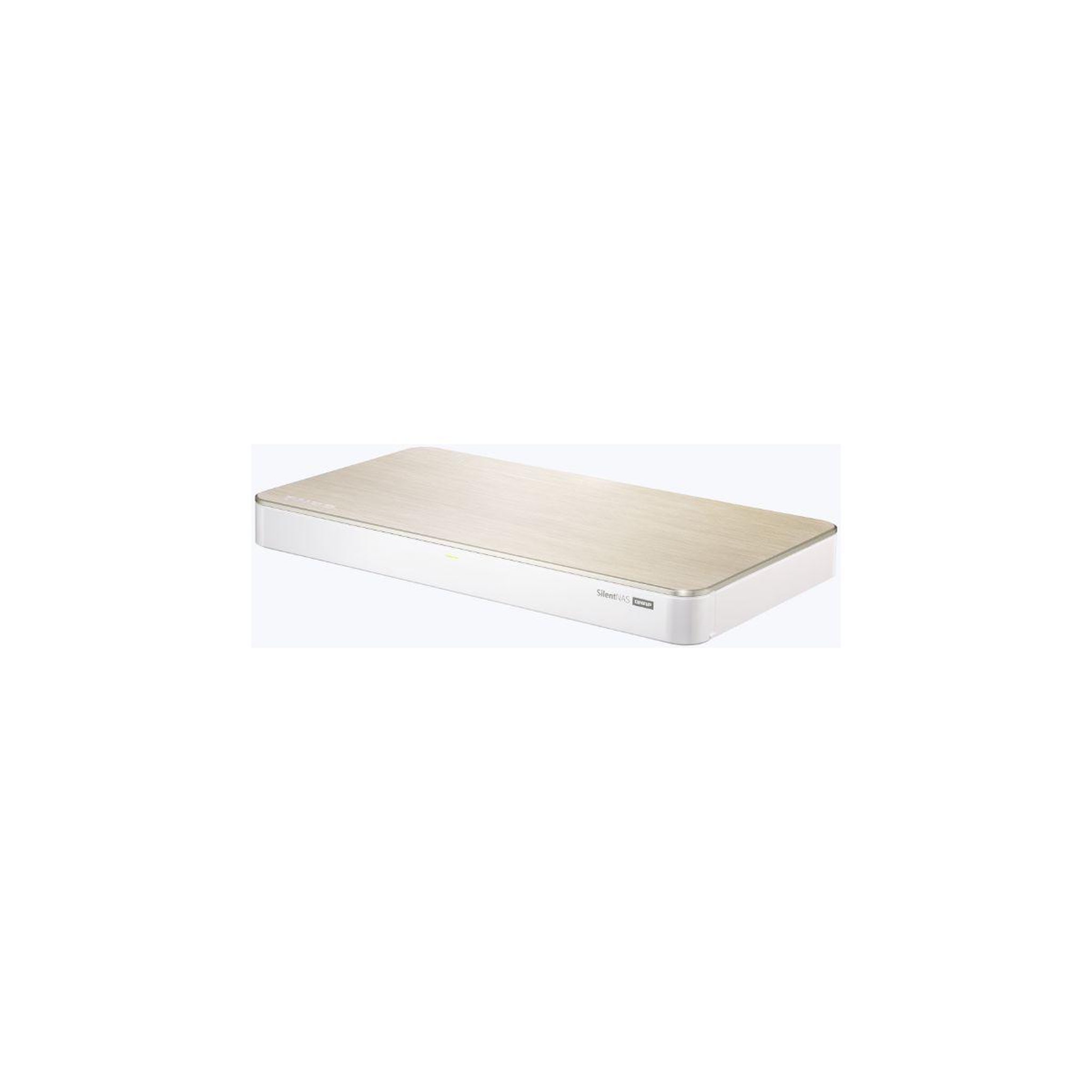 Voir la diapositive 1 : Qnap Serveur NAS HS-453DX-8G - NAS 4 baies