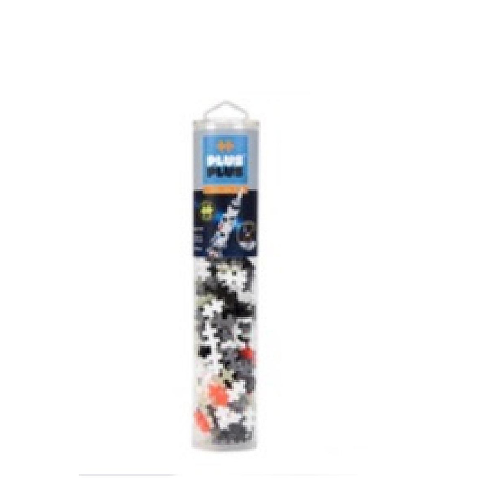 PlusPlus ++ Tube Fusee Saturn V 240 pcs