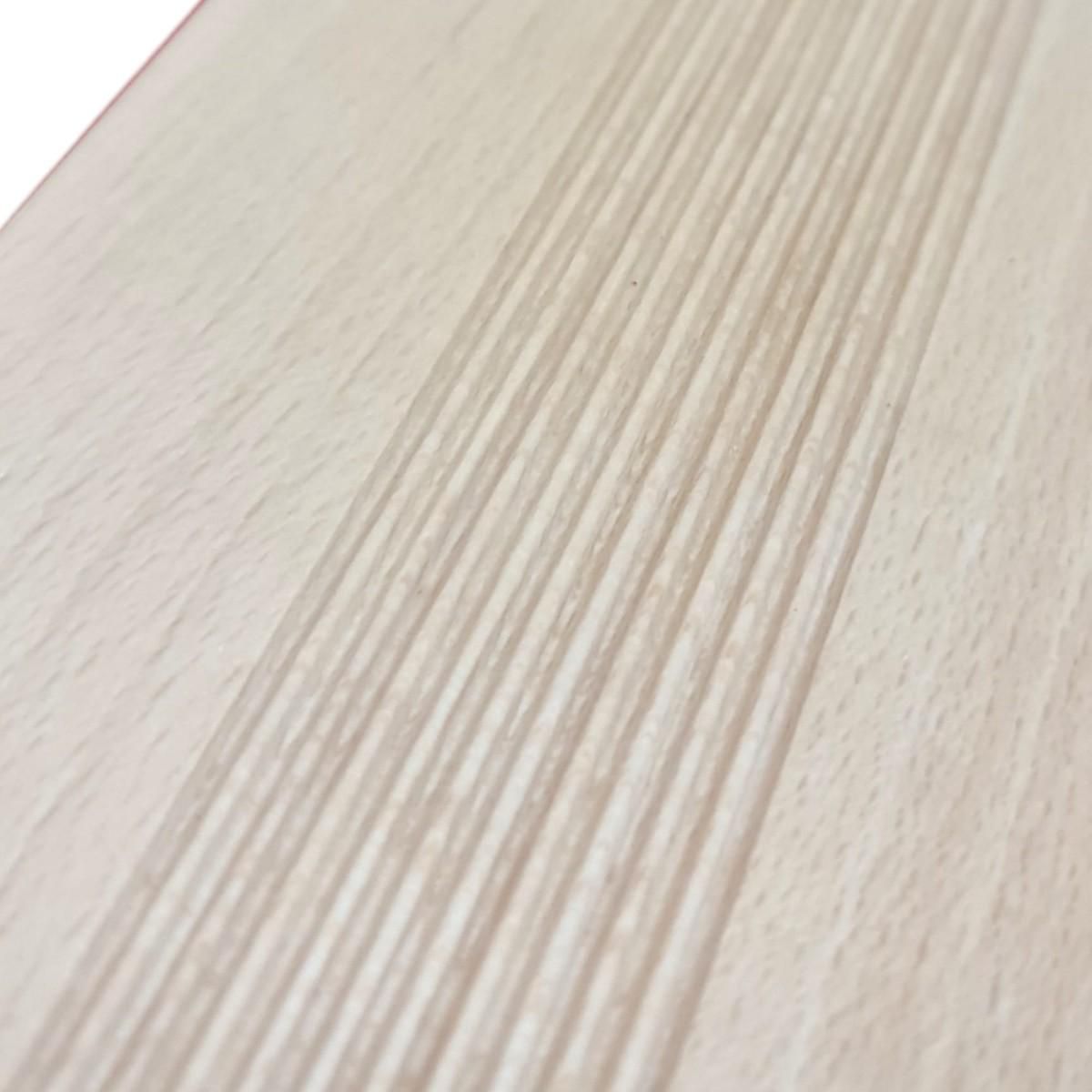 BRIXO Escabeau Tabouret Marchepied 3 marches pliantes Bois massif 2en1