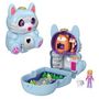 Voir la diapositive 5 : MATTEL Polly Pocket coffret transformables Asst