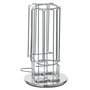 Voir la diapositive 2 : SECRET DE GOURMET Lot de 6 Tasses & Porte Capsules  Rack  5cl Multicolore