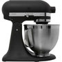 Voir la diapositive 2 : KitchenAid Robot pâtissier 5KSM185PSEBK Artisan Noir truffe