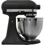 Voir la diapositive 2 : KitchenAid Robot pâtissier 5KSM185PSEBK Artisan Noir truffe