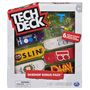 Voir la diapositive 6 : SPIN MASTER Skate Shop Bonus Pack Tech Deck