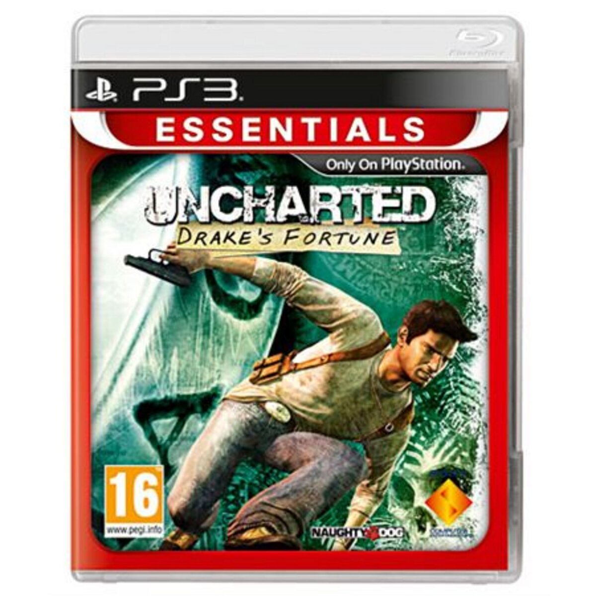 Uncharted : Drake's Fortune PS3