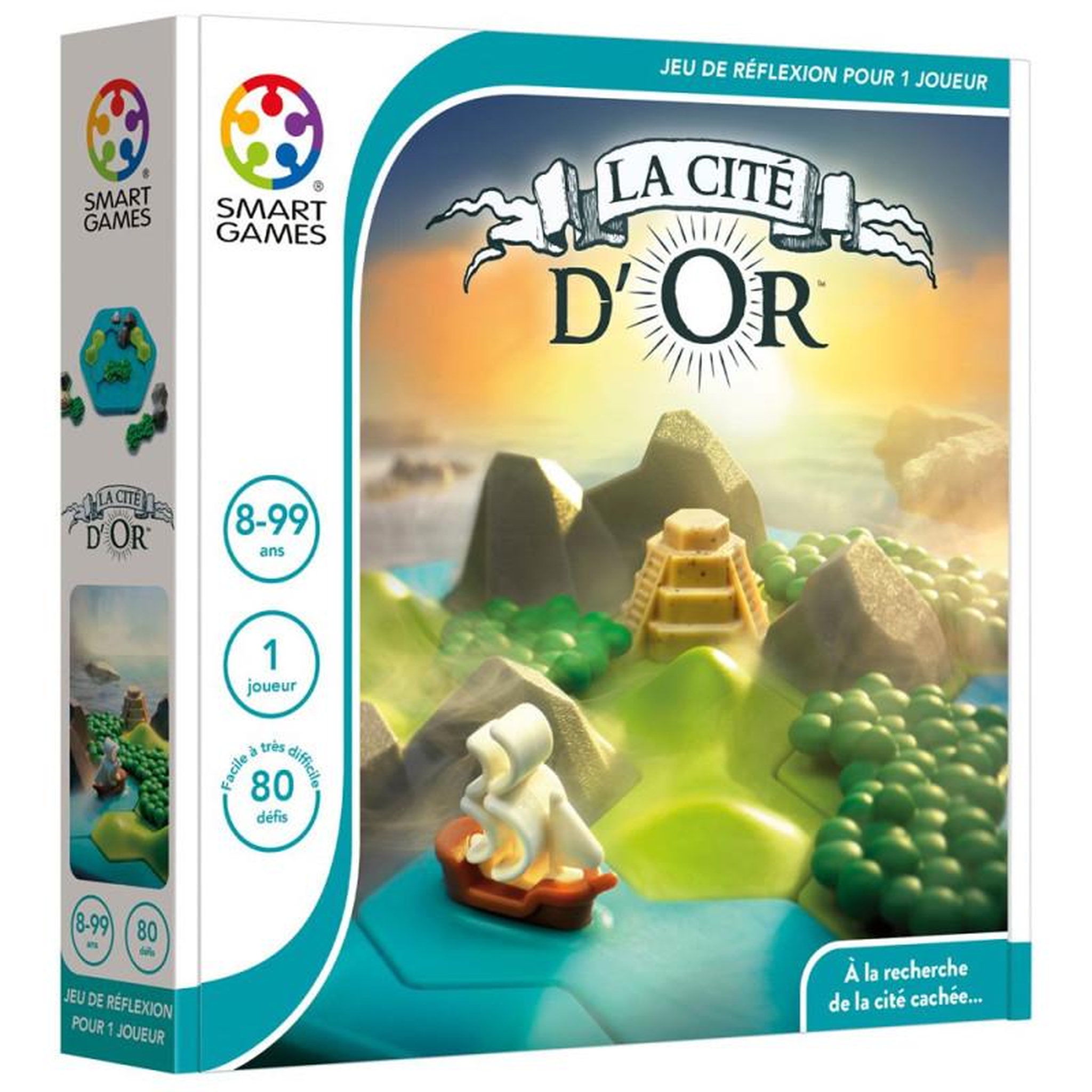 Smart Games LA CITE D OR