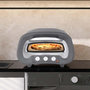 Voir la diapositive 6 : SCHNEIDER Schneider - Pierre De Feu Serie Z Grey - Four à Pizza - Cuisson 3 Min - 2200w