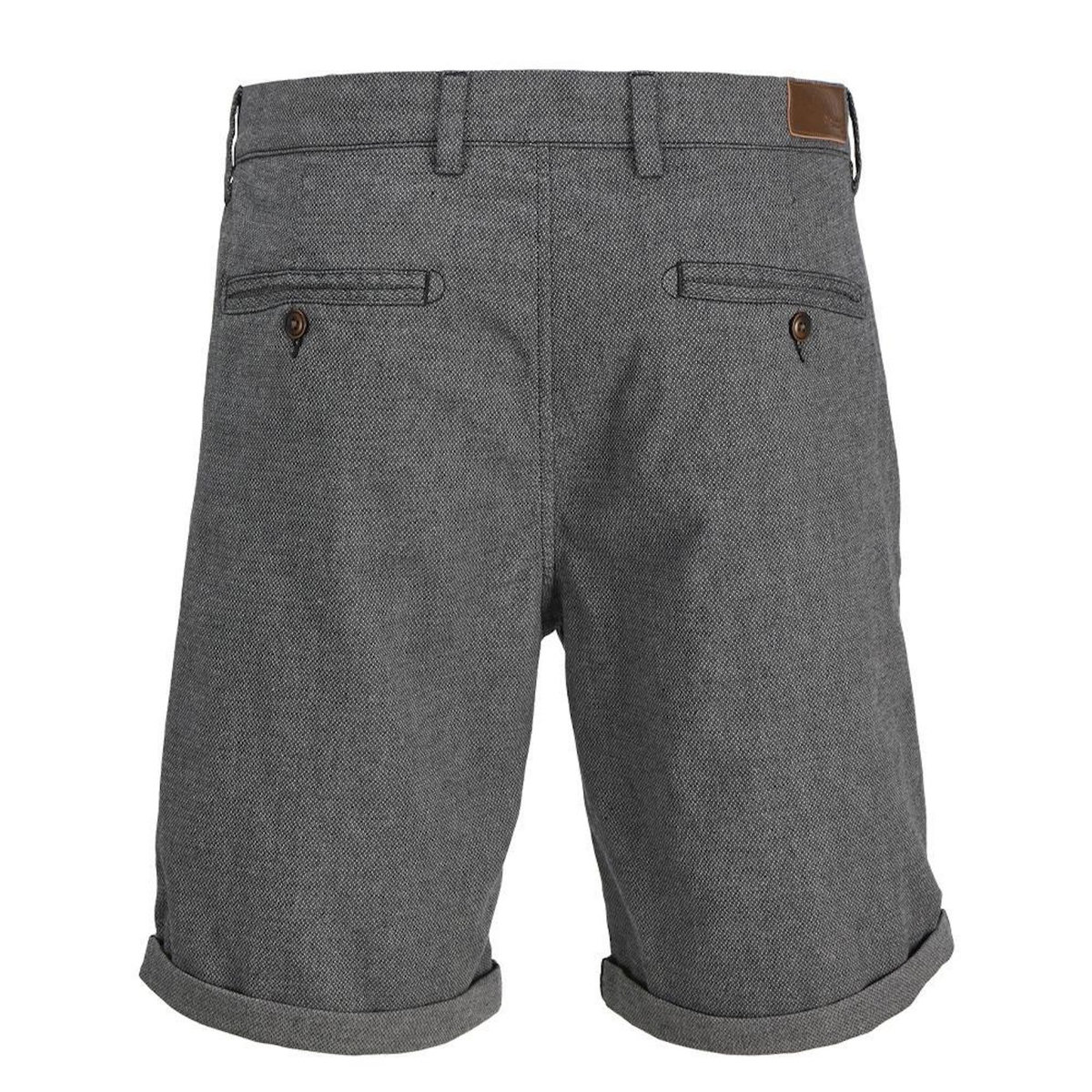 Jack & Jones Short Chino Gris Homme Jack & Jones Fury