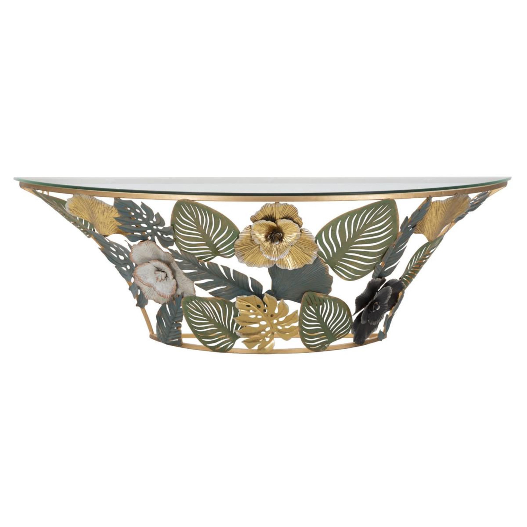 Paris Prix Console murale design  amazon  120cm multicolore