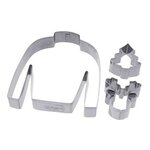  EMPORTE PIECE PULL MOCHE EMPORTE PIÈCE "PULL MOCHE" COMPRENANT : 1 EMPORTE-PIÈCE PULL 