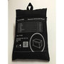 Voir la diapositive 3 : Habitat et Jardin Housse de protection pour salon de jardin - 235 x 114 x 77 cm - Noir