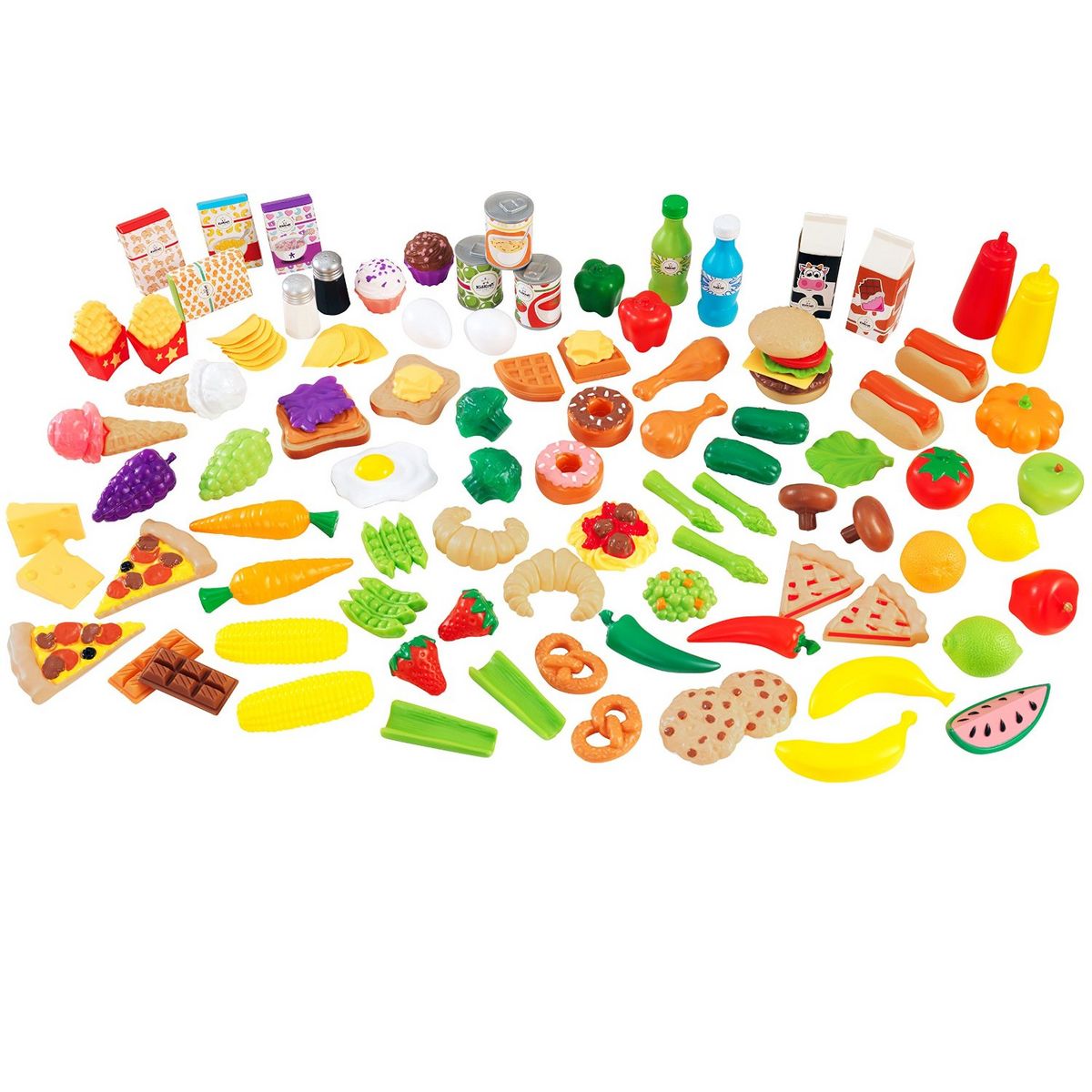 Kidkraft Gourmandises d'imitation Deluxe