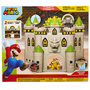 Voir la diapositive 1 : JAKKS PACIFIC Playset Château de Bowser - Super Mario