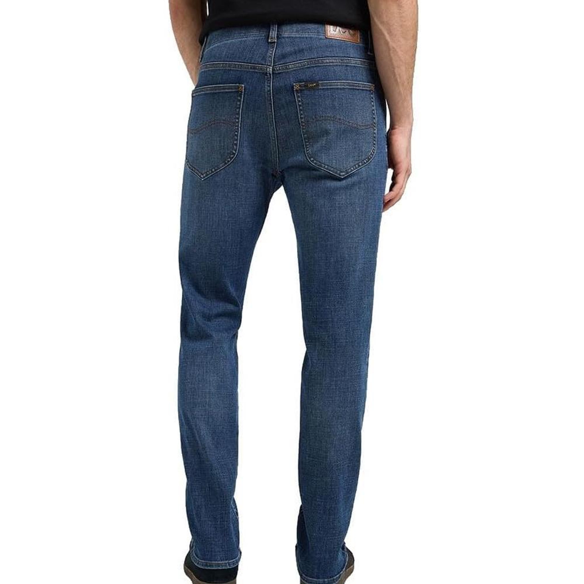 Voir la diapositive 2 : LEE Jean Slim Bleu Homme Lee Astro