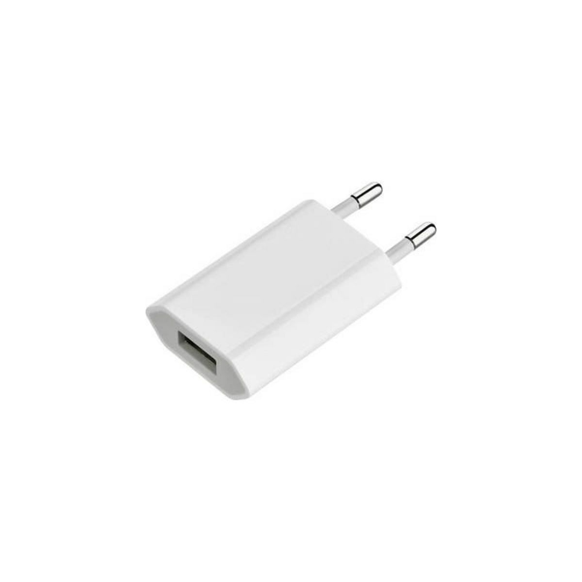 APPLE Chargeur secteur USB Apple Blanc