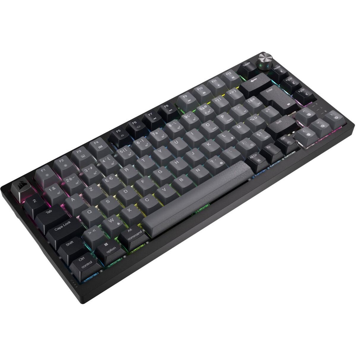 Corsair Clavier gamer sans fil K65 PLUS Wireless