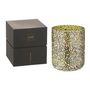 Voir la diapositive 2 : Paris Prix Bougie Parfumée Mosaïque  Cyra  25cm Tea & Herbscire