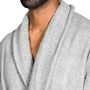 Voir la diapositive 5 : Sensei Maison Peignoir éponge homme-femme col châle 400 g/m² STUDIO