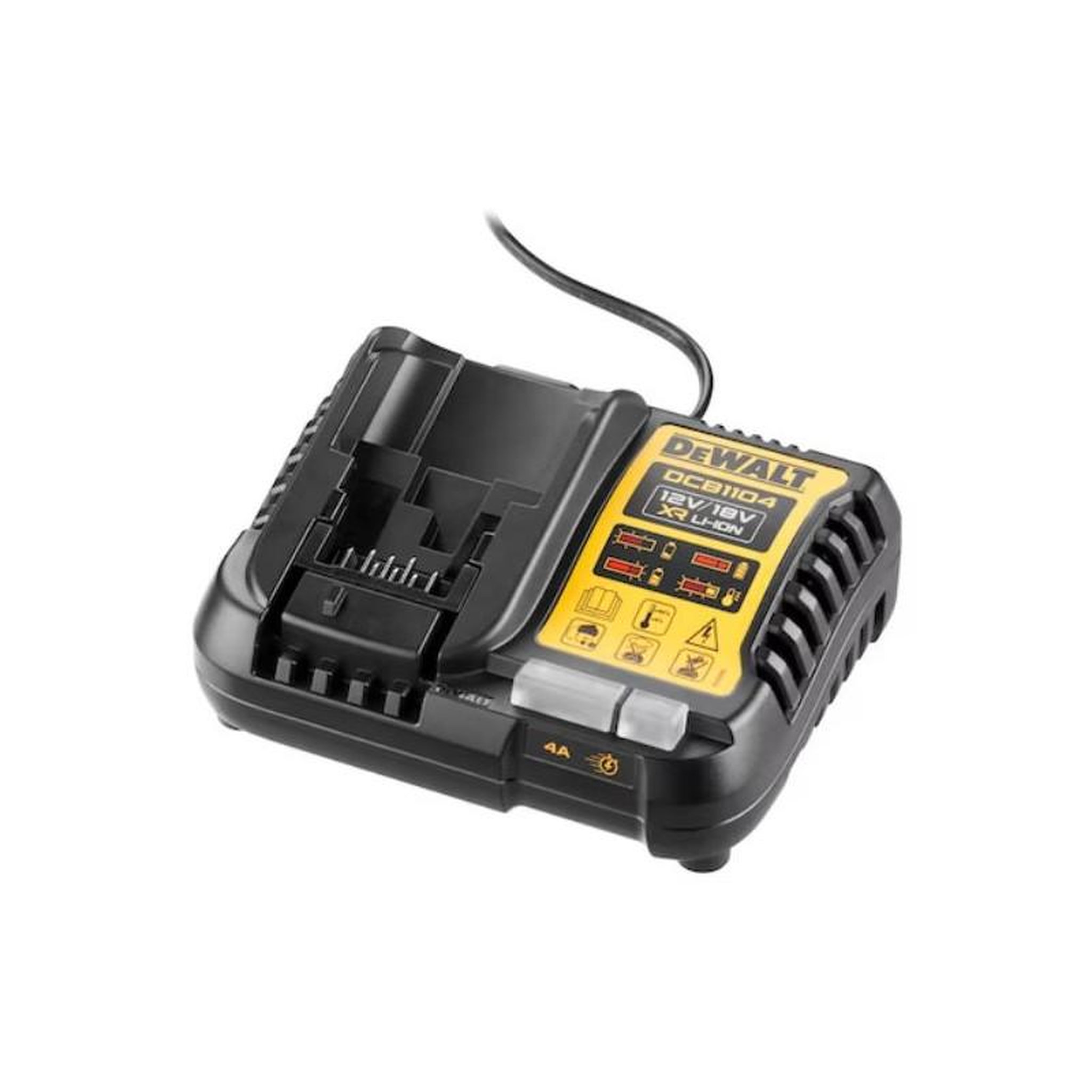 Dewalt Chargeur universel multi tension (12 18V) XR DEWALT DCB1104 QW
