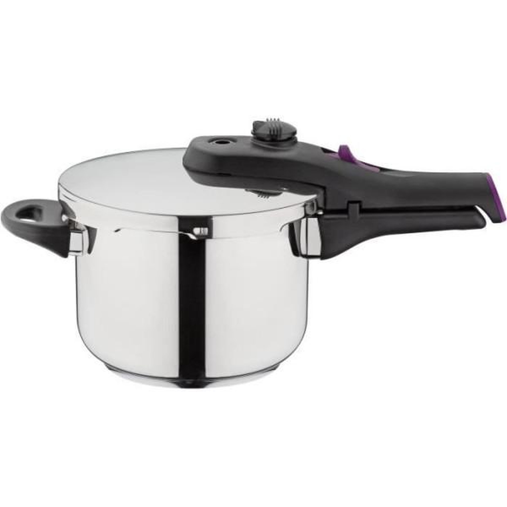 GSW Autocuiseur - gsw - rapide - 18 cm - 3,2 l - induction - acier inoxydable