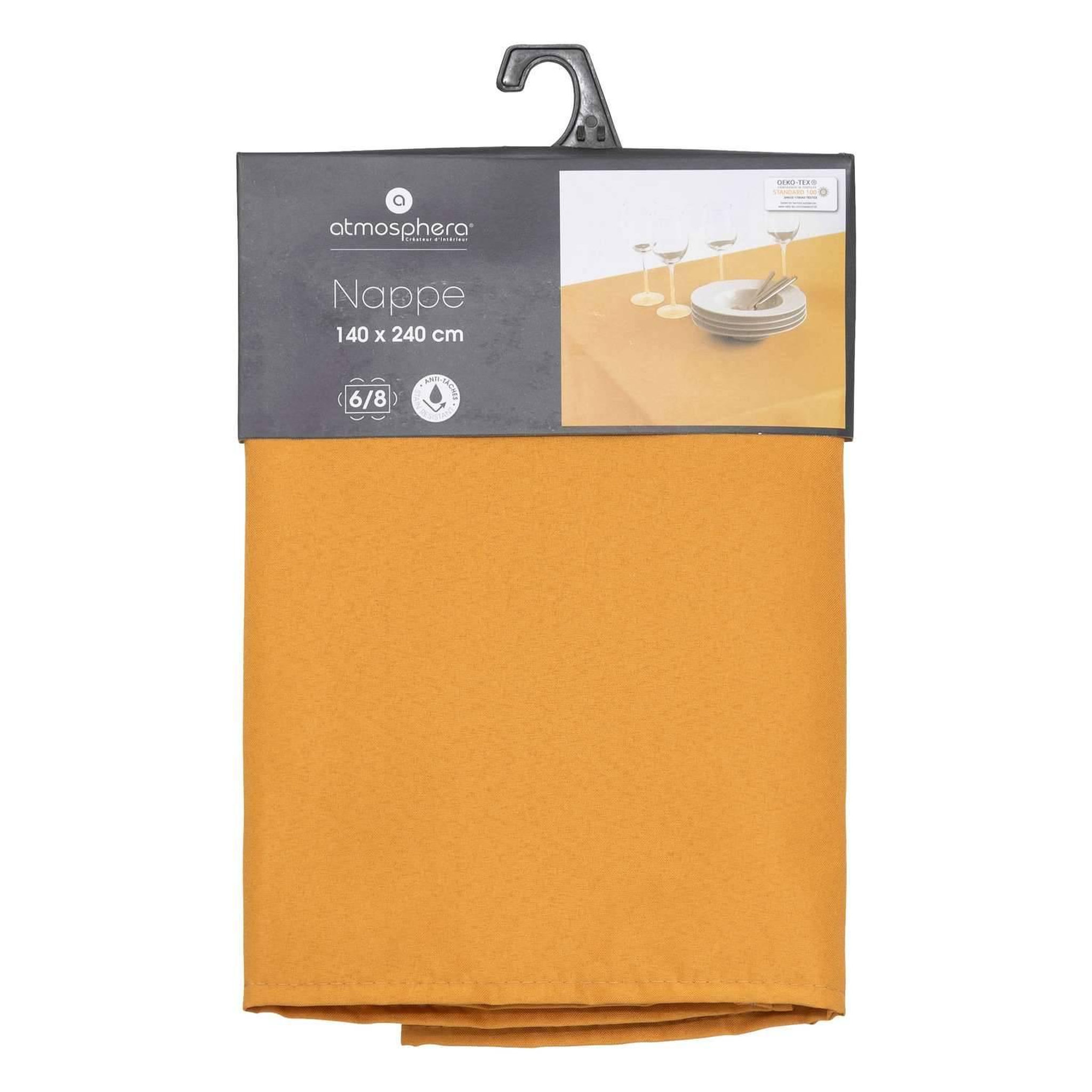 Voir la diapositive 4 : ATMOSPHERA Nappe anti-taches