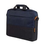 Trust Sacoche pour ordinateur portable Trust Lisboa 15,6  - 16  bleu