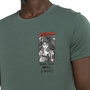 Voir la diapositive 2 : CAPSLAB T-shirt régular Attack on Titan